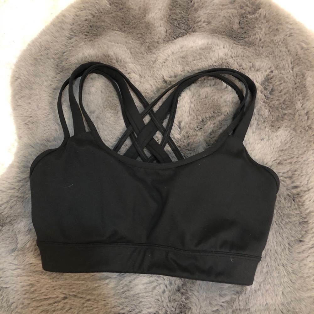 NWOT Victoria Secret Sports Bra S